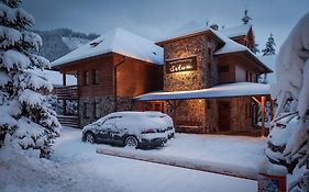 Apartmány Solum